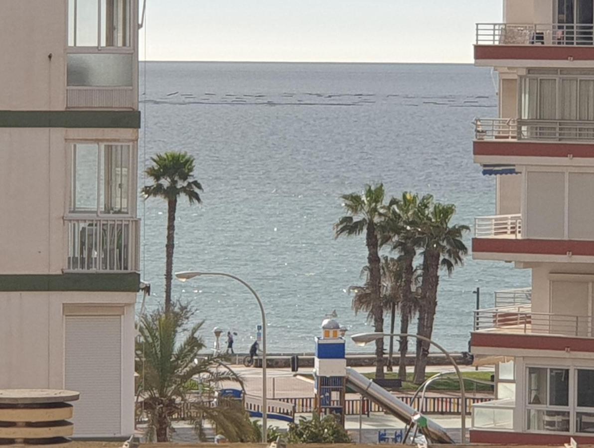 토레델마르 Atico Cerca Del Mar Con Vistas 아파트 외부 사진