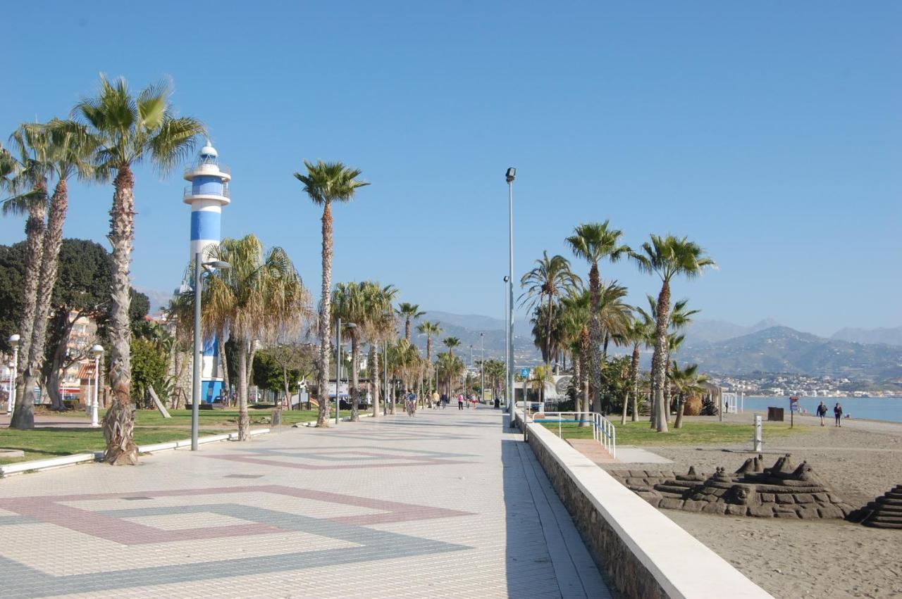 토레델마르 Atico Cerca Del Mar Con Vistas 아파트 외부 사진